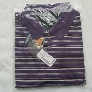 Jos. A. Bank Leadbetter Short Sleeve Golf Shirt